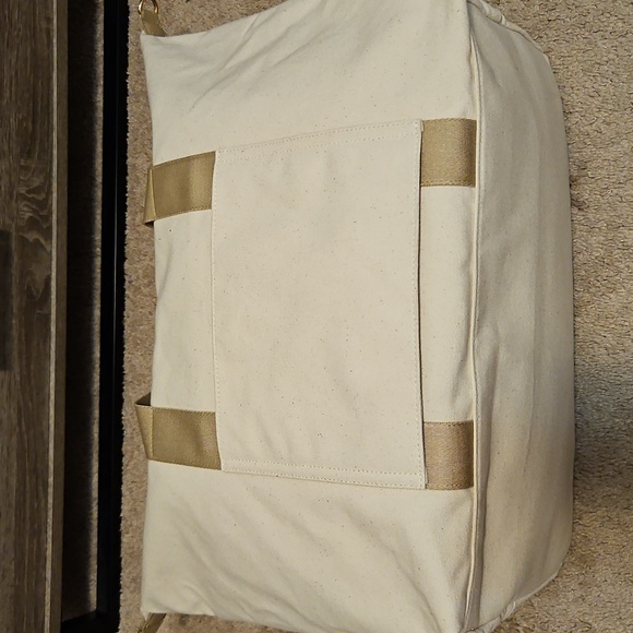 NEW! Universal Thread Taupe Large Weekender Bag - Picture 9 of 15